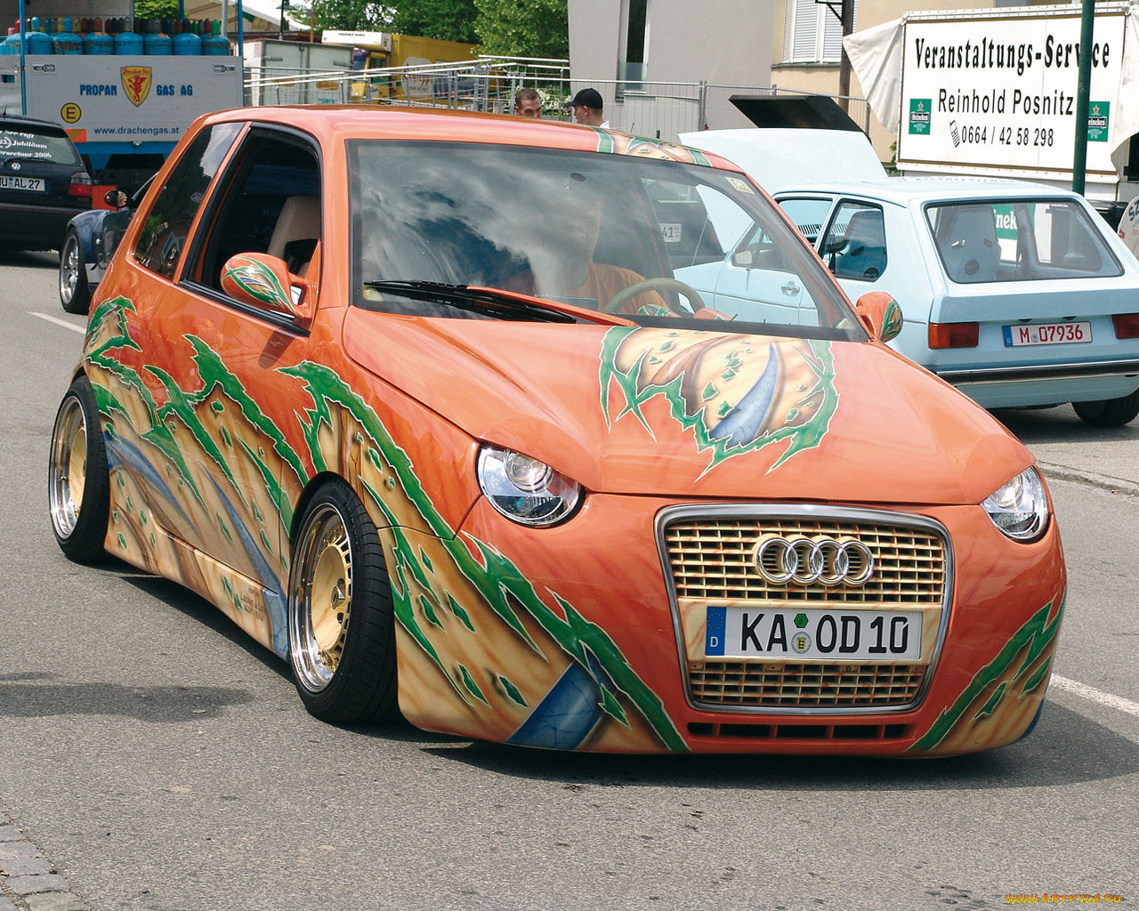 , volkswagen